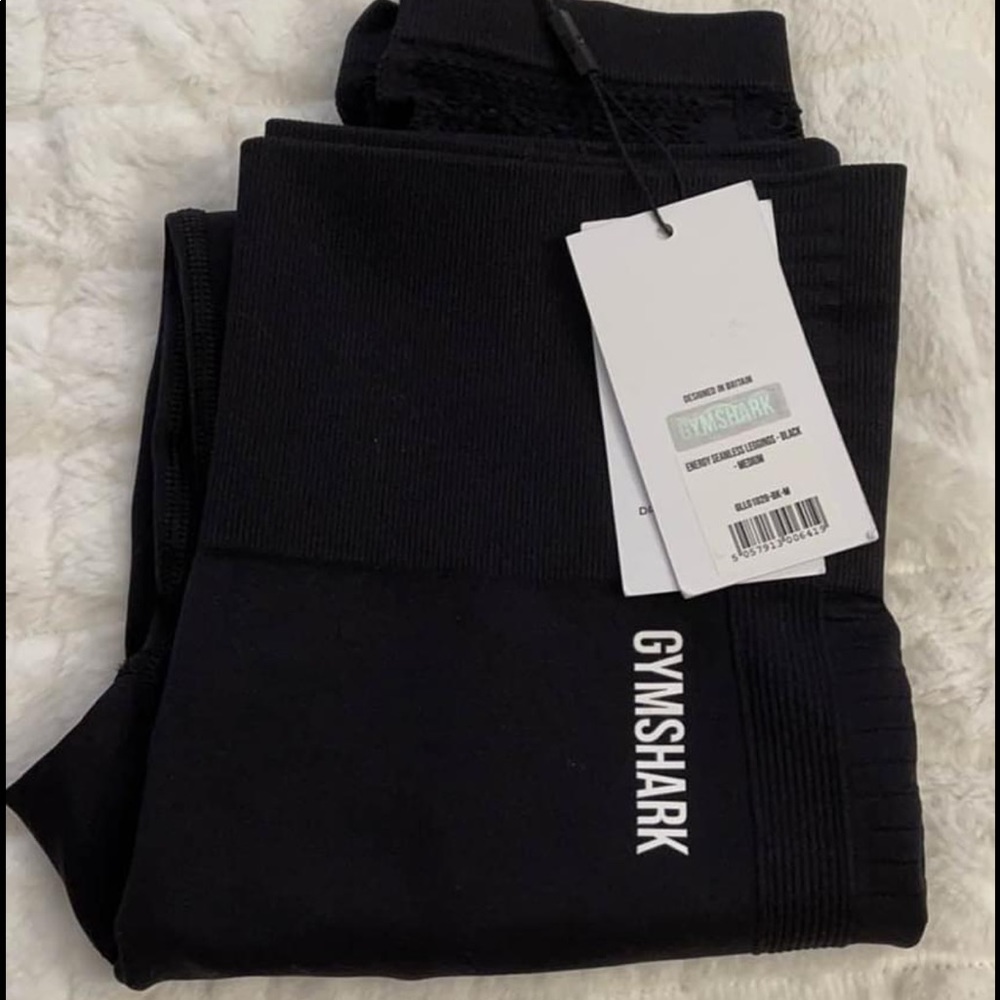 Gymshark energy seamless